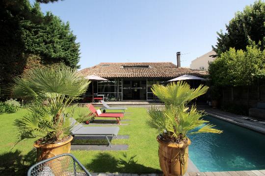 Maison en pierre Caudéran. 5 Maison en pierre Caudéran. 5